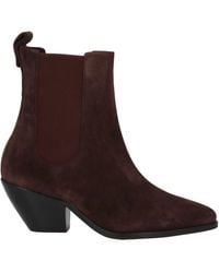 Sandro - Stiefelette - Lyst