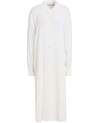 Shirtaporter - Midi-Kleid - Lyst