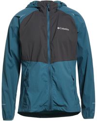 Columbia - Deep Jacket Nylon, Elastane - Lyst