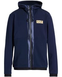 EA7 - Sweatshirts - Lyst