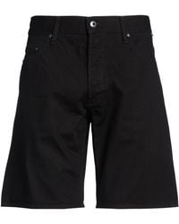 G-Star - Shorts & Bermuda Shorts Cotton - Lyst