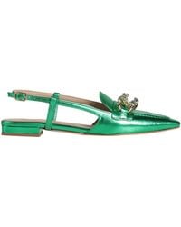 Frau - Ballet Flats - Lyst