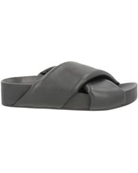 Jil Sander - Sandals - Lyst