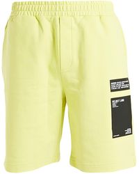 Helmut Lang - Shorts & Bermuda Shorts - Lyst