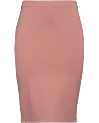 Toy G. - Midi Skirt Viscose, Nylon, Elastane - Lyst