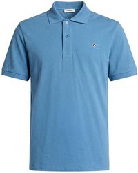 Sandro - Polo Shirt Cotton, Polyester - Lyst