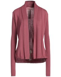 Rick Owens - Cardigan - Lyst