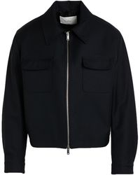 Second Layer - Jacket Virgin Wool - Lyst