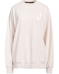 Juvia - Sweatshirt Cotton, Polyester - Lyst