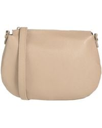 Laura Di Maggio - Cross-Body Bag Leather - Lyst