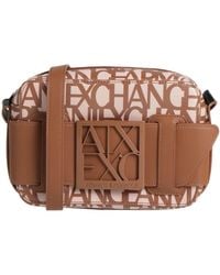 ARMANI EXCHANGE - Cross-Body Bags - Lyst
