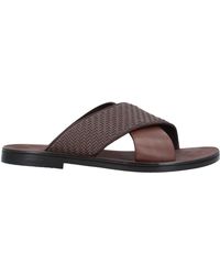 Ermenegildo Zegna Sandals for Men - Up to 50% off at Lyst.com