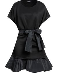 Elisabetta Franchi - Mini Dress - Lyst