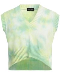 Roberto Collina - Sweater Merino Wool, Cashmere - Lyst