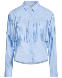 Kaos - Shirt Cotton - Lyst