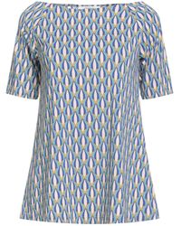 Maliparmi - T-Shirt Polyamide, Elastane - Lyst