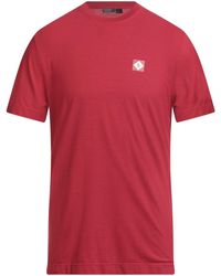 Zanone - T-Shirt - Lyst