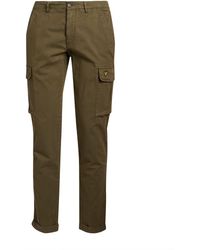Lyle & Scott - Military Pants Cotton, Elastane - Lyst