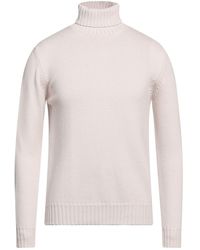 Alpha Studio - Turtleneck - Lyst