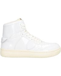 ACBC x PHILIPPE MODEL - Sneakers Leather, Textile Fibers - Lyst