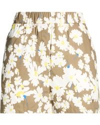 MSGM - Shorts & Bermuda Shorts Cotton - Lyst