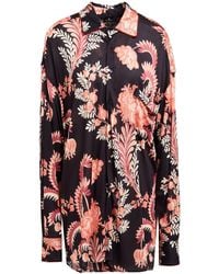 Etro - Shirt - Lyst