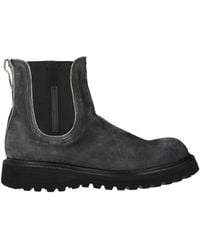 Premiata - Ankle Boots Leather - Lyst