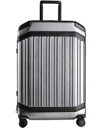 Piquadro - Wheeled Luggage - Lyst