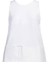 Alpha Studio - Top - Lyst