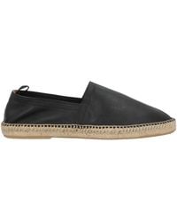 Lardini - Espadrilles Leather - Lyst