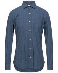 Mazzarelli - Shirt - Lyst