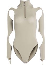 ANDREADAMO - Bodysuit - Lyst