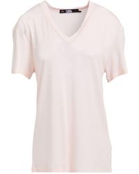 KARL LAGERFELD - Pullover - Lyst
