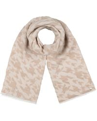 Rebel Queen - Scarf Viscose, Polyester, Acrylic, Wool, Polyamide - Lyst