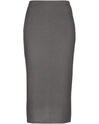 Brunello Cucinelli Midirock - Grau