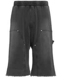 Givenchy - Shorts & Bermuda Shorts Cotton - Lyst