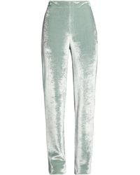 Jil Sander - Pants Viscose, Virgin Wool, Polyamide, Elastane - Lyst