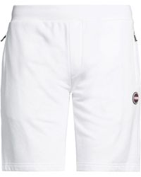 Colmar - Shorts & Bermuda Shorts Cotton, Polyester - Lyst