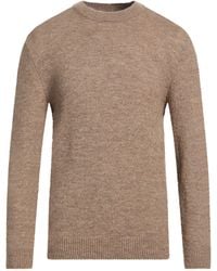 Officina 36 - Sweater Wool, Acrylic, Polyamide, Polyester - Lyst