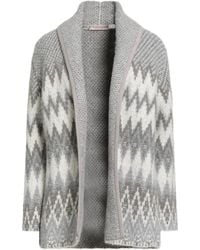 Purotatto - Cardigan - Lyst