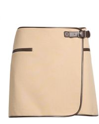 Jonathan Simkhai - Mini Skirt - Lyst