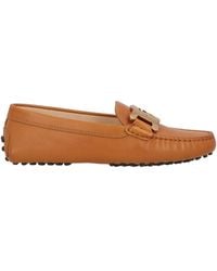 Tod's - Mokassin - Lyst
