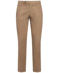 Berwich - Pants - Lyst