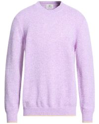 M.Q.J. - Sweater Viscose, Polyamide - Lyst