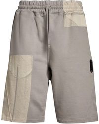 A_COLD_WALL* - Shorts & Bermuda Shorts Cotton - Lyst