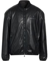 ARMANI EXCHANGE - Jacket - Lyst