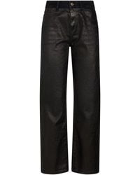Nenette - Jeans Cotton, Elastane - Lyst