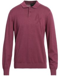 ARMANI EXCHANGE - Sweater - Lyst