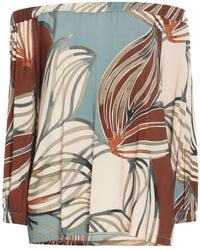 Alpha Studio - Top - Lyst