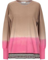 Ballantyne - Sweater Cotton, Polyamide - Lyst